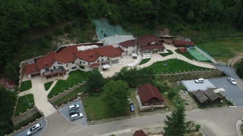 Hostal Pensiunea Perla Martiniei Nsd