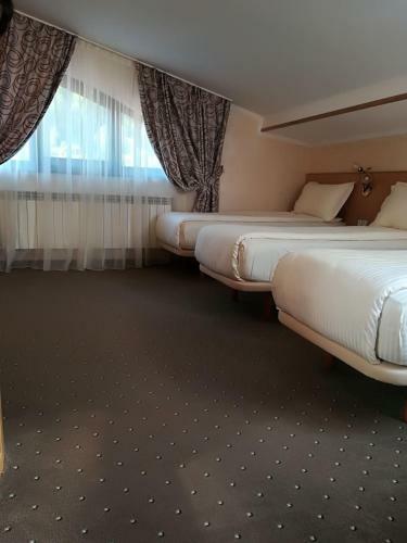 Hostal Pensiunea Perla Martiniei Nsd