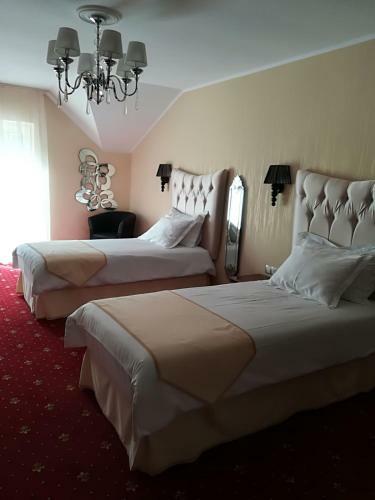 Hostal Pensiunea Perla Martiniei Nsd