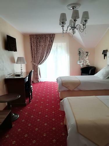 Hostal Pensiunea Perla Martiniei Nsd