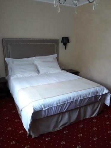 Hostal Pensiunea Perla Martiniei Nsd