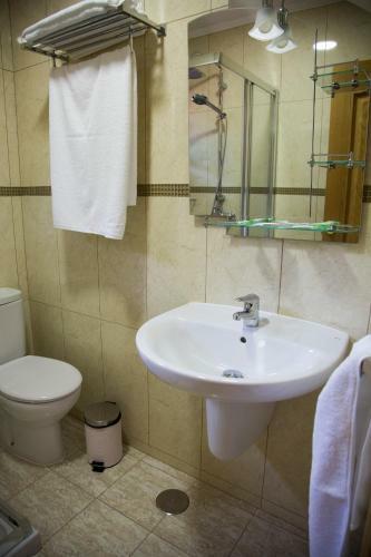 Hostal Pensiunea Perla Martiniei Nsd