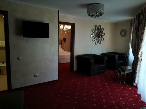 Hostal Pensiunea Perla Martiniei Nsd