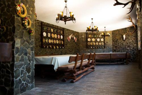 Hostal Pensiunea Perla Martiniei Nsd