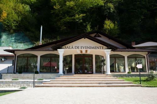 Hostal Pensiunea Perla Martiniei Nsd