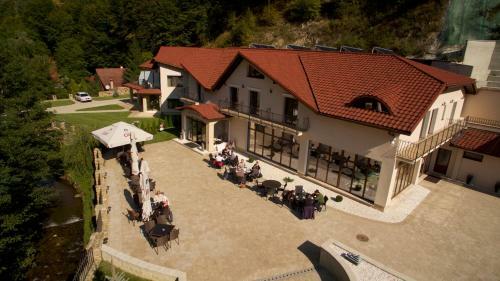 Hostal Pensiunea Perla Martiniei Nsd