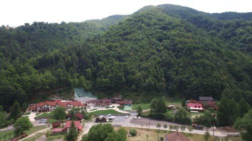 Hostal Pensiunea Perla Martiniei Nsd
