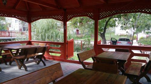 Hostal Pensiunea Badea Gheorghe Agro