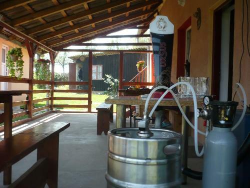Lodge Cabana Alex Cheile Nerei