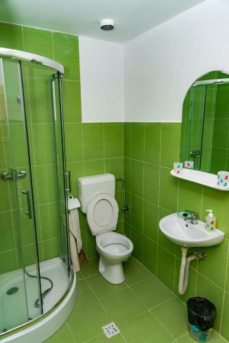 Hostal Cabana Groapa Seaca