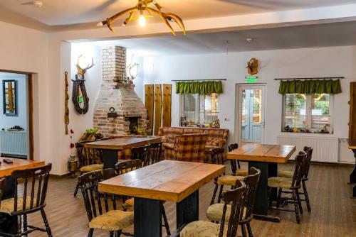 Hostal Cabana Groapa Seaca
