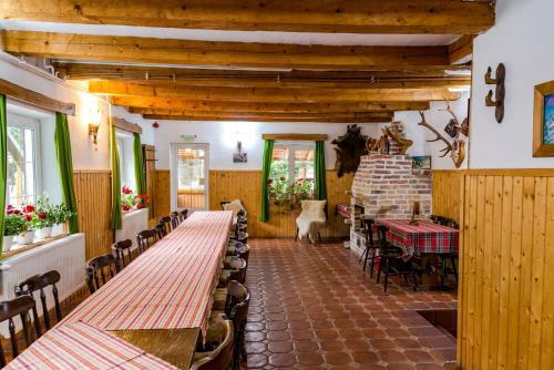 Hostal Cabana Groapa Seaca