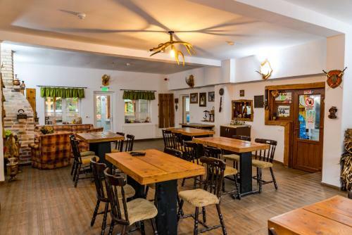 Hostal Cabana Groapa Seaca