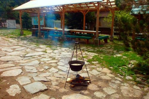 Hostal Cabana Groapa Seaca