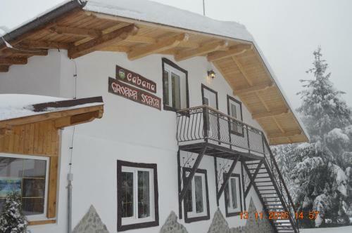 Hostal Cabana Groapa Seaca