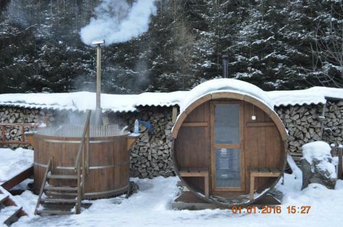 Hostal Cabana Groapa Seaca