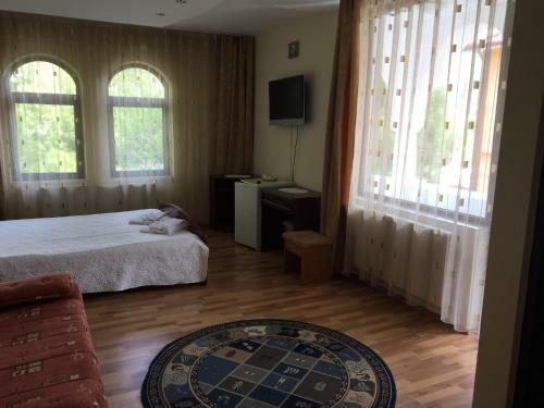 Hostal Pensiunea Alis