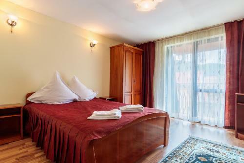 Hostal Pensiunea Alis