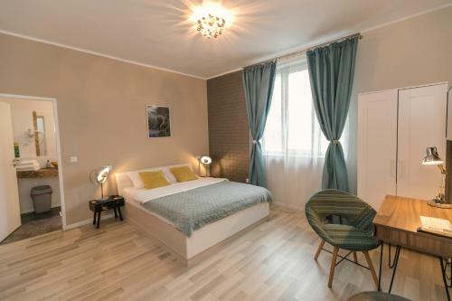 Apartamentos Aria Prestige Boutique