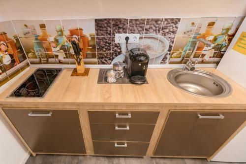 Apartamentos Aria Prestige Boutique