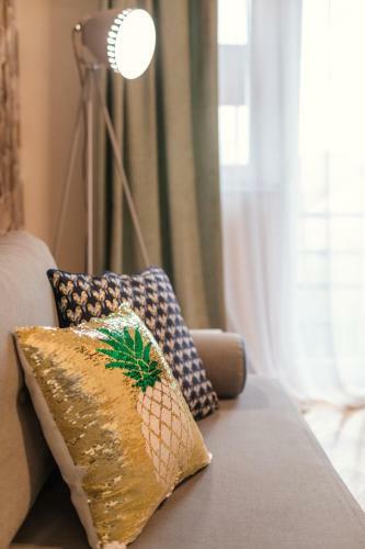 Apartamentos Aria Prestige Boutique