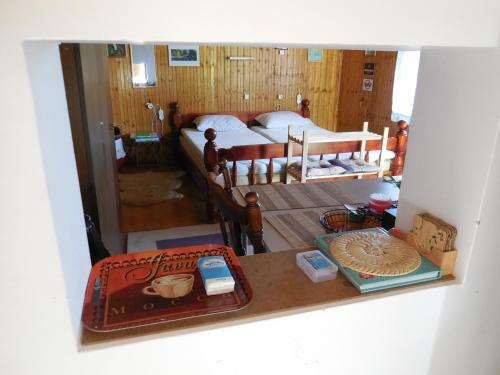 Lodge Brvnara Za Dvoje Glisovic