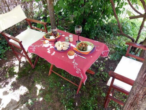 Lodge Brvnara Za Dvoje Glisovic