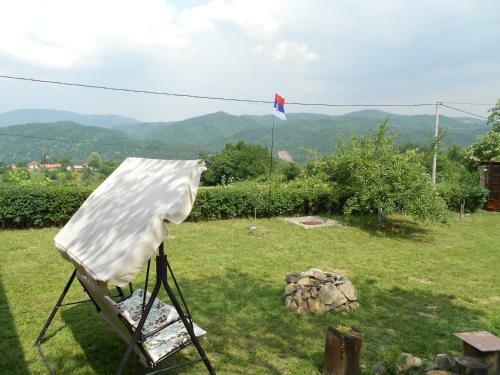 Lodge Brvnara Za Dvoje Glisovic