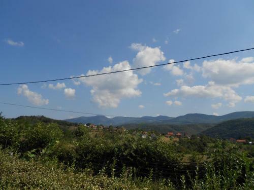 Lodge Brvnara Za Dvoje Glisovic