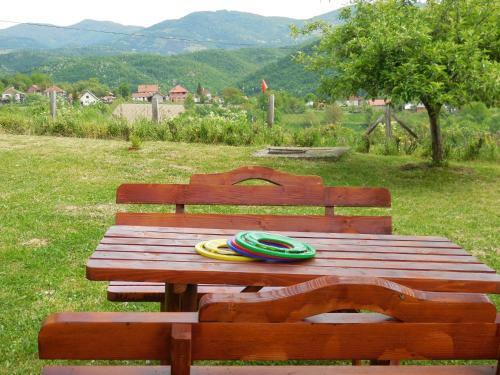 Lodge Brvnara Za Dvoje Glisovic
