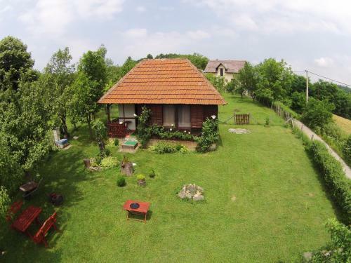 Lodge Brvnara Za Dvoje Glisovic
