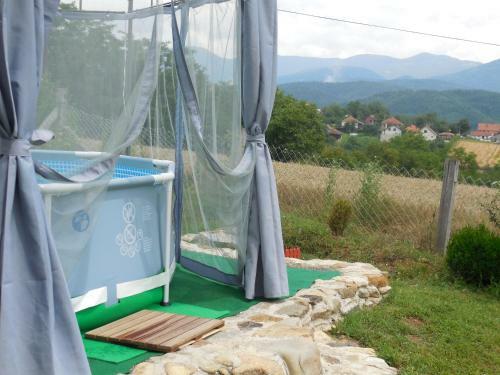 Lodge Brvnara Za Dvoje Glisovic
