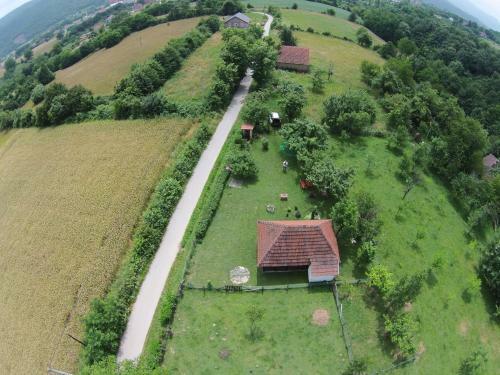 Lodge Brvnara Za Dvoje Glisovic
