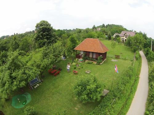 Lodge Brvnara Za Dvoje Glisovic