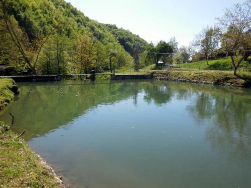 Lodge Brvnara Za Dvoje Glisovic