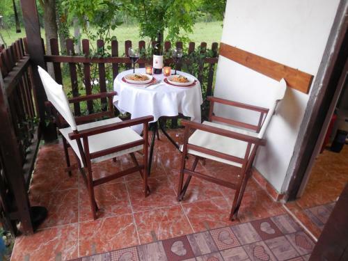 Lodge Brvnara Za Dvoje Glisovic