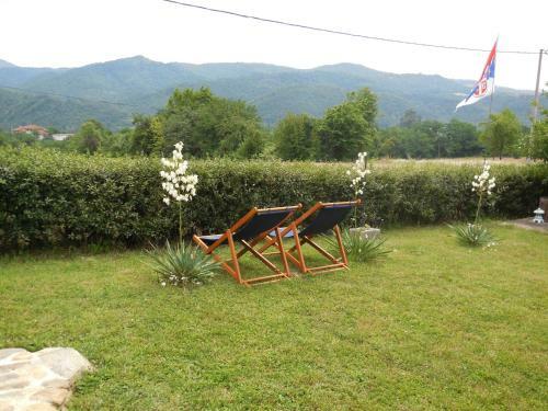 Lodge Brvnara Za Dvoje Glisovic