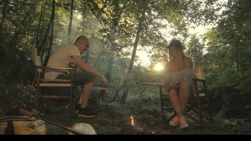 Lodge Brvnara Za Dvoje Glisovic