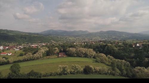 Lodge Brvnara Za Dvoje Glisovic