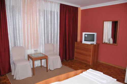 Hostal Konak Fontana
