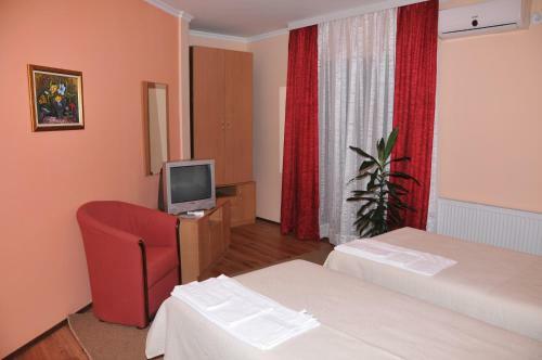 Hostal Konak Fontana