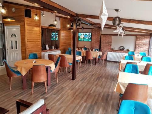Hostal Konak Fontana