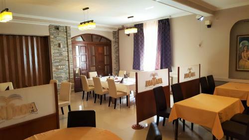 Hostal Konak Fontana