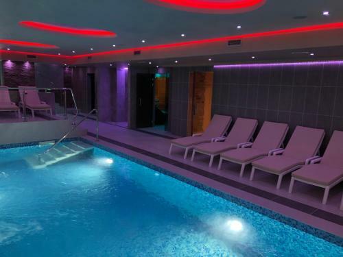 Bed & Breakfast Hotel Oaza&spa-wellness Josanicka Banja