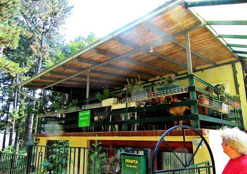 Hostal Guest House Keserovic