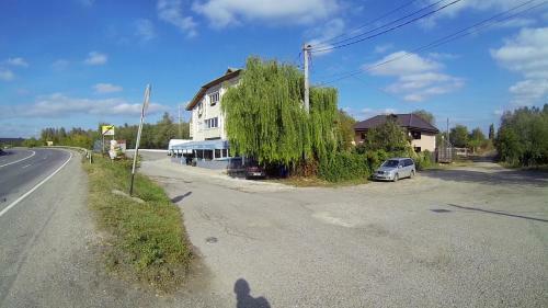 Hostal Pensiunea Lokanta