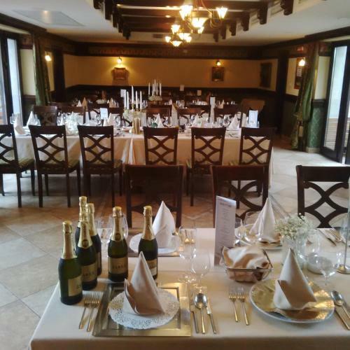 Hotel Restaurant Stejarul