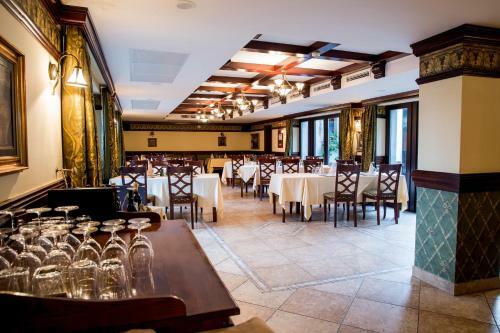 Hotel Restaurant Stejarul