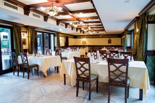 Hotel Restaurant Stejarul