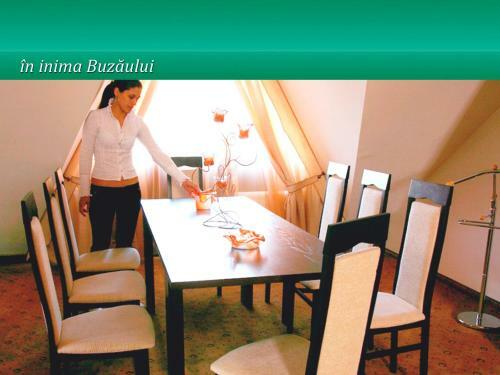 Hostal Pensiunea Casa Matei